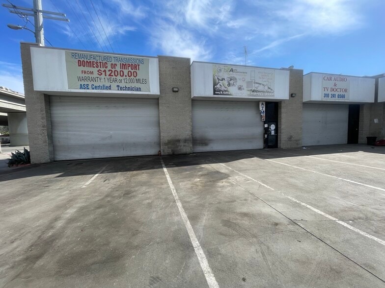 Primary Photo Of 1204 N Gaffey St, San Pedro Auto Repair For Lease