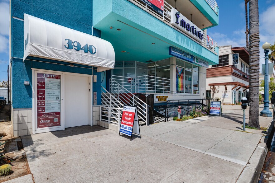 More Photos Of 3940 4th Ave, San Diego Unknown For Lease