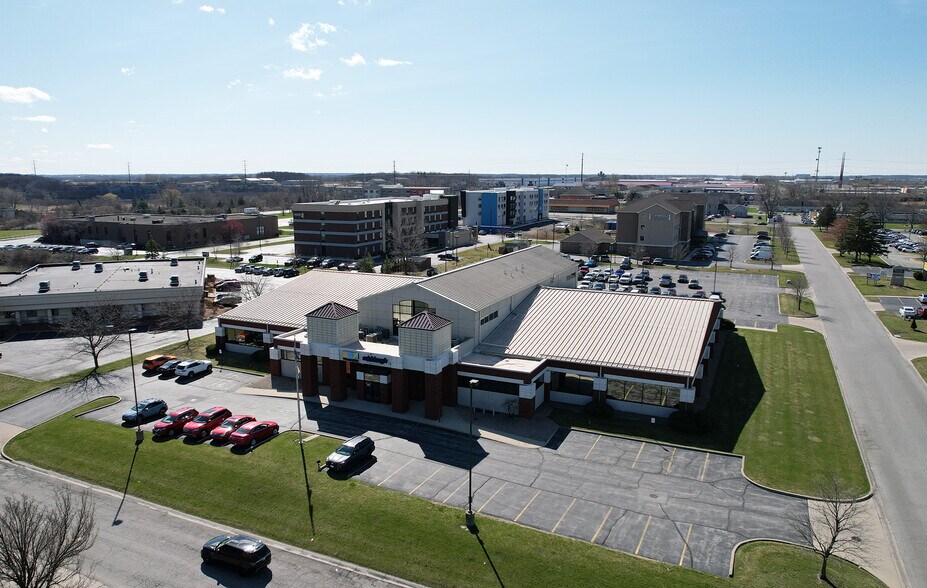 More Photos Of 1433 E 83rd Ave, Merrillville Office For Sale