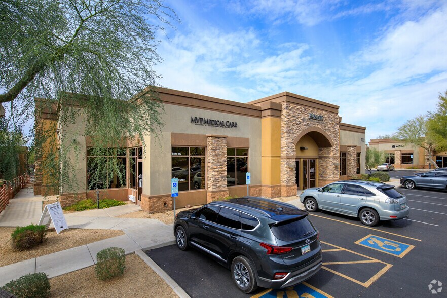 Primary Photo Of 7312 E Deer Valley, Scottsdale Medical For Sale