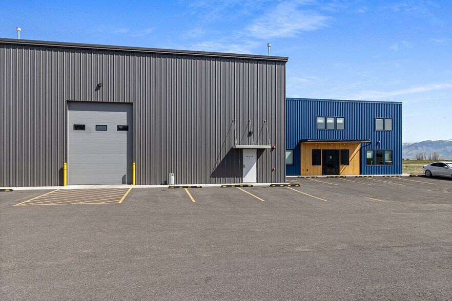 Primary Photo Of 167 All West Trl, Bozeman Warehouse For Lease