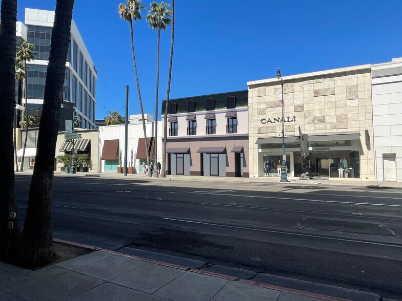 More Photos Of 9549-9551 Wilshire Blvd, Beverly Hills Storefront Retail Office For Lease