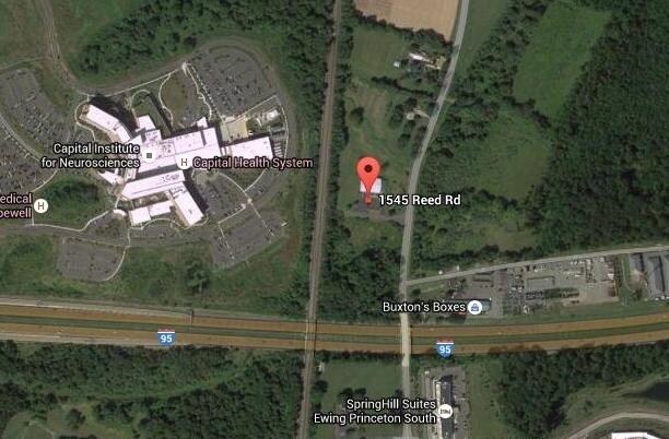 More Photos Of 1545 Reed Rd, Pennington Warehouse For Lease