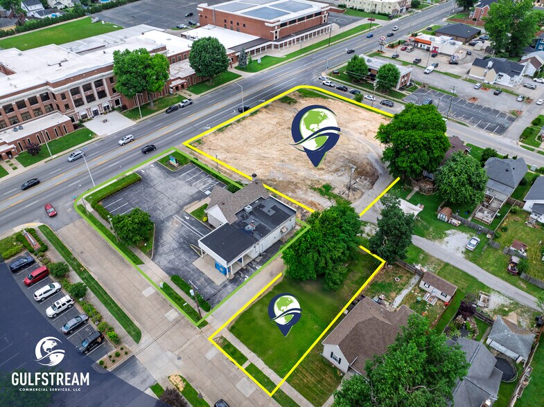 Primary Photo Of 1801 Frederica St, Owensboro Land For Lease