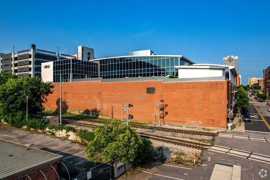 More Photos Of 120 S West St, Raleigh Office For Lease