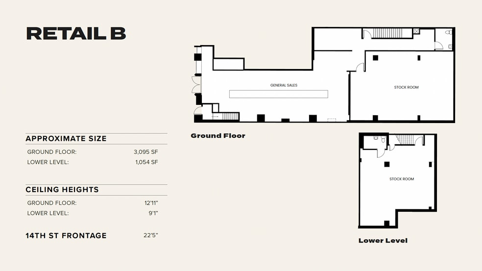 More Photos Of 345-349 W 14th St, New York Apartments For Sale