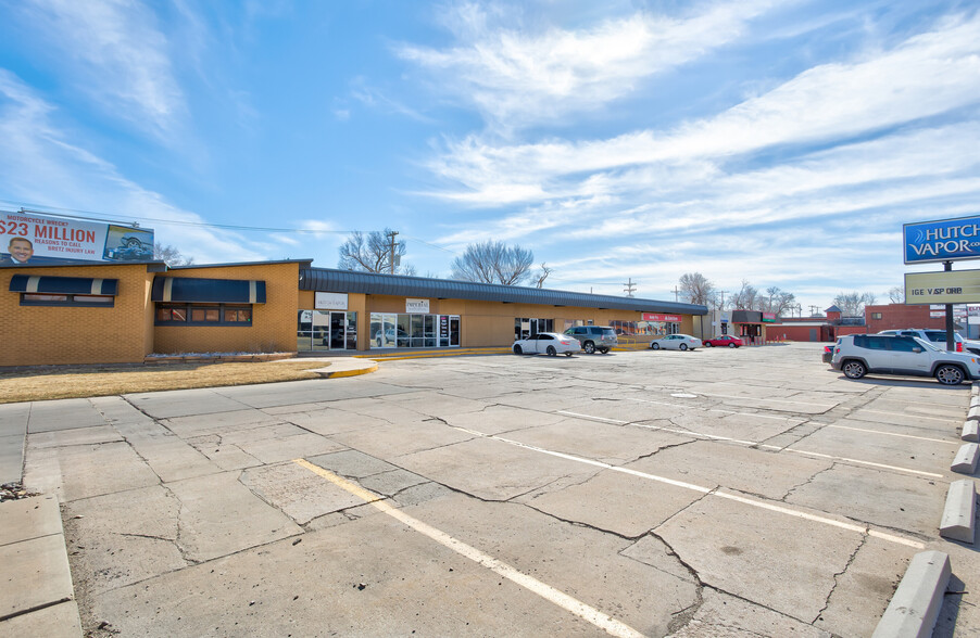 Primary Photo Of 2420 N. Main St., Hutchinson Storefront For Sale