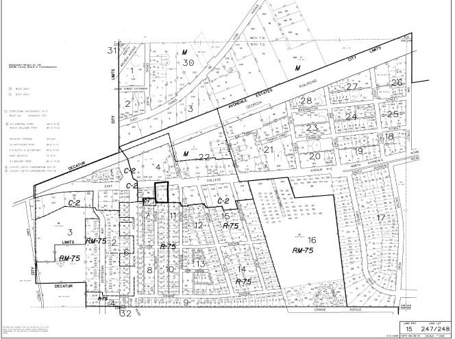 More Photos Of 2740 E College Ave, Decatur Apartments For Lease