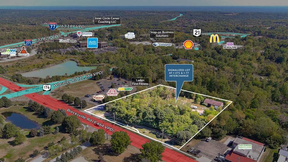 More Photos Of 3065 Brecksville Rd, Richfield Land For Sale