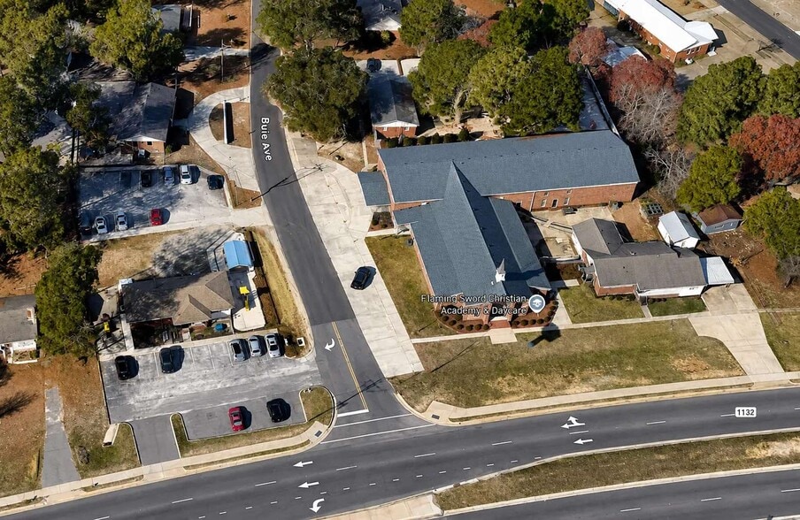 Primary Photo Of 3230 Legion Rd, Hope Mills Specialty For Sale