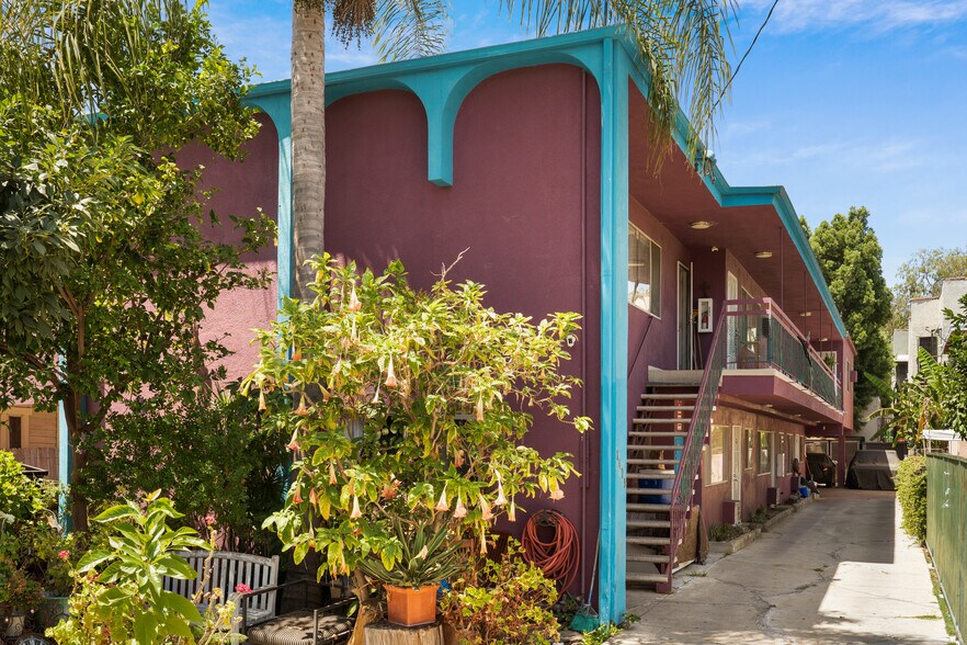 More Photos Of 1429 Bates Ave, Los Angeles Apartments For Sale