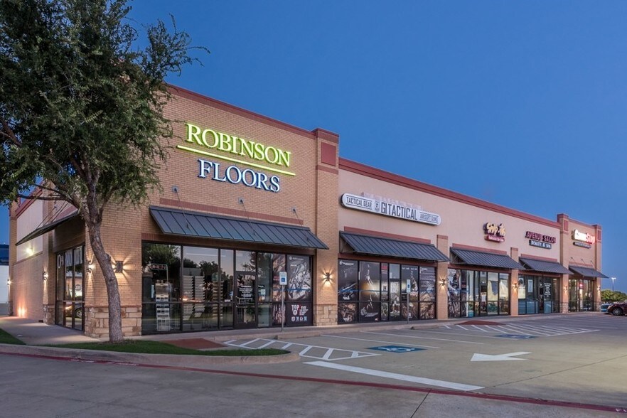 Primary Photo Of 4720 State Highway 121, Plano Unknown For Lease