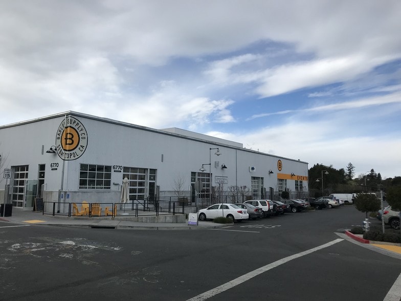 More Photos Of 6770 McKinley St, Sebastopol Unknown For Lease