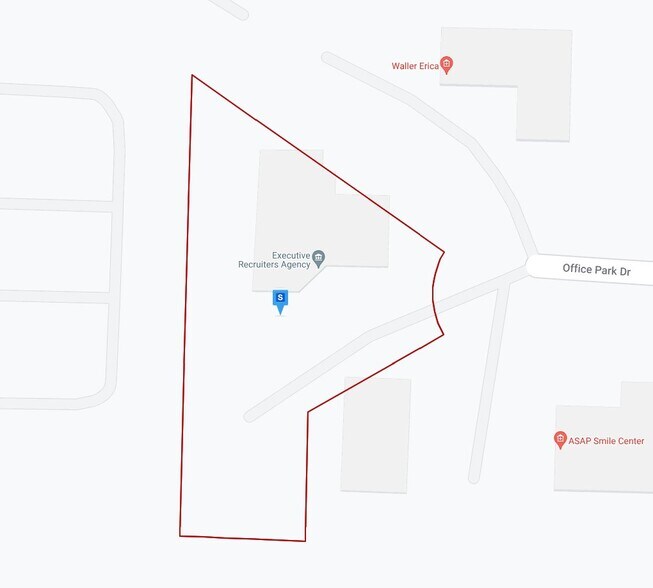 More Photos Of 14 Office Park Dr, Little Rock Office For Sale