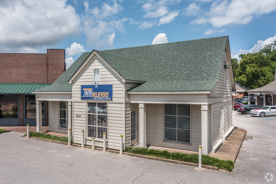 Primary Photo Of 5834 Stage Rd, Memphis Storefront Retail Office For Lease