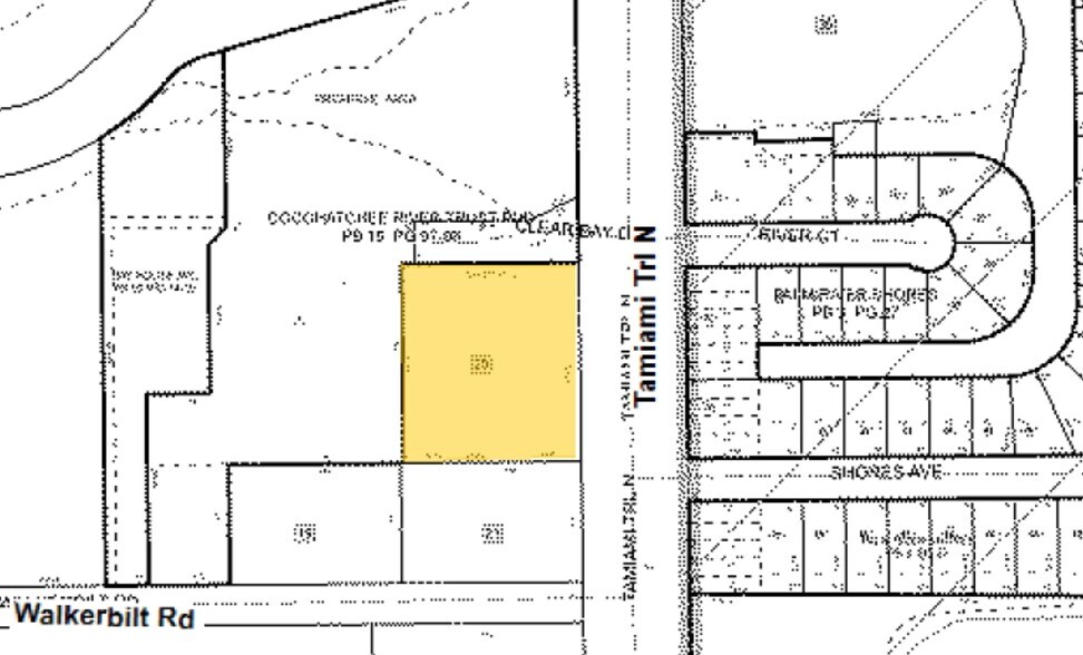More Photos Of 11985 Tamiami Trl N, Naples Freestanding For Lease