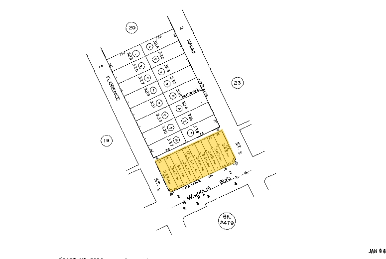 More Photos Of 2721 W Magnolia Blvd, Burbank Office For Sale