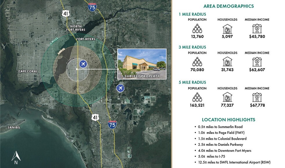 More Photos Of 10970 S Cleveland Ave, Fort Myers Office For Lease