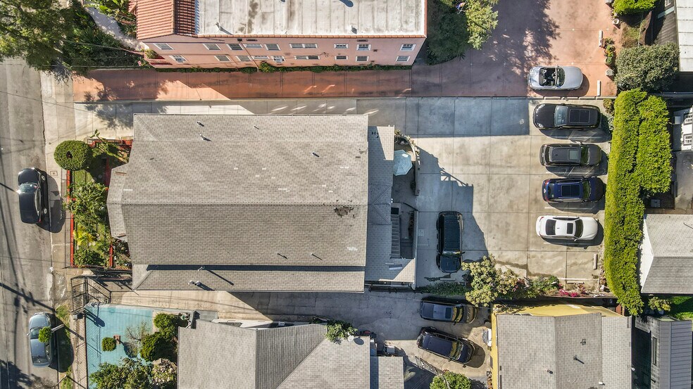 More Photos Of 1437 Lucile Ave, Los Angeles Multifamily For Sale