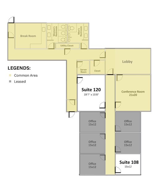 More Photos Of 1905 Plaza Blvd, Rapid City Loft Creative Space For Lease