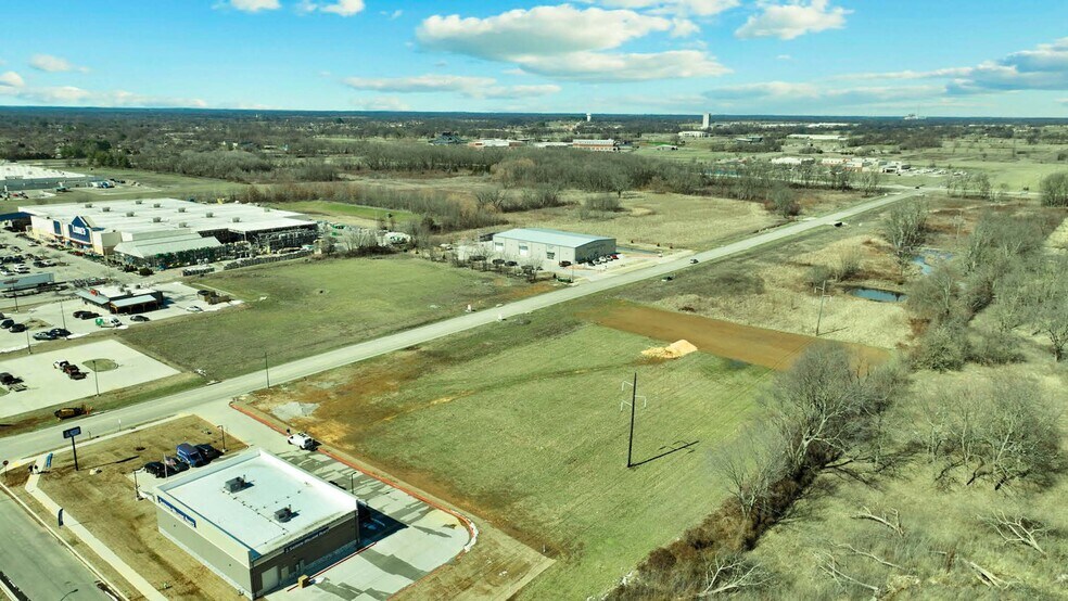 More Photos Of N Simon Sager Ave, Siloam Springs Land For Sale