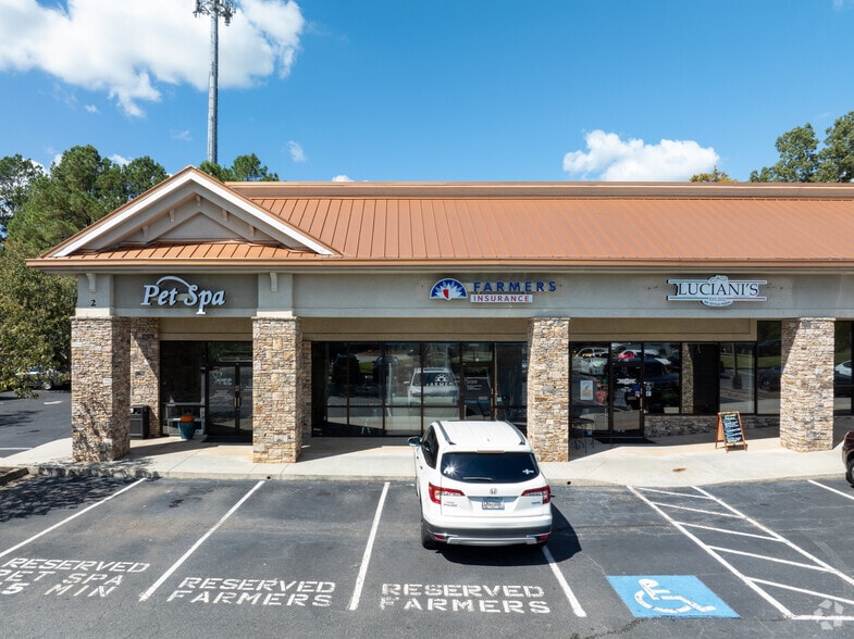 More Photos Of 11550 Jones Bridge Rd, Alpharetta Unknown For Lease