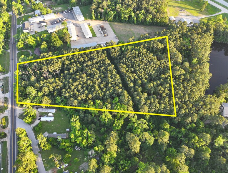 More Photos Of State Highway 75 South, Huntsville Land For Sale