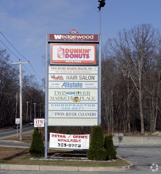 More Photos Of 151 Douglas Pike, Smithfield Storefront Retail Office For Lease