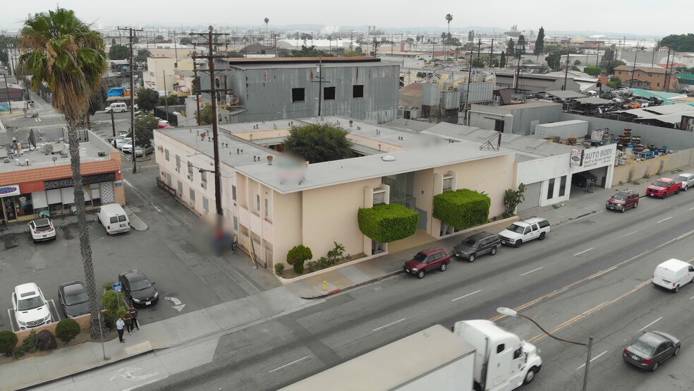More Photos Of 2425 E Slauson Ave, Huntington Park Office For Lease