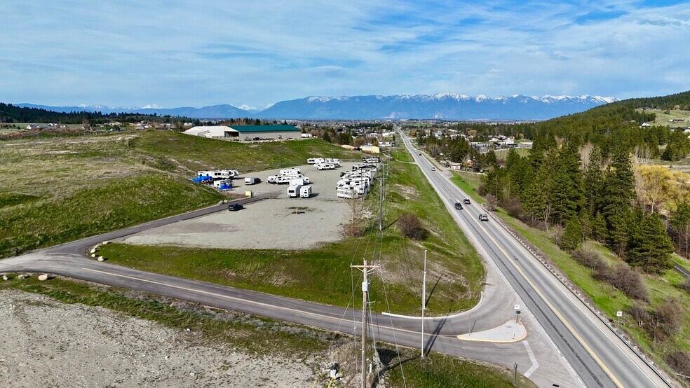 More Photos Of 2621 U.S. 2 W hwy, Kalispell Land For Sale