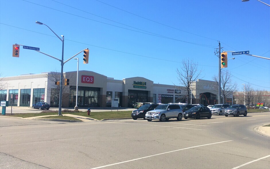 More Photos Of 2208 Industrial St, Burlington Unknown For Lease