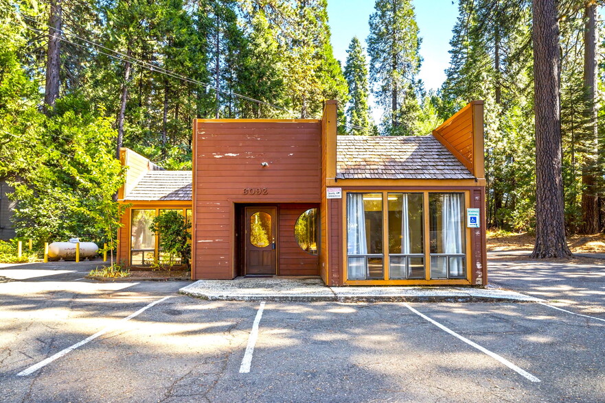 Primary Photo Of 6092 Pony Express Trl, Pollock Pines Office For Sale