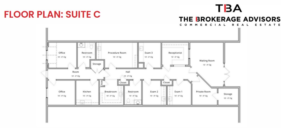 More Photos Of 7999 West Virginia Dr, Dallas Medical For Lease