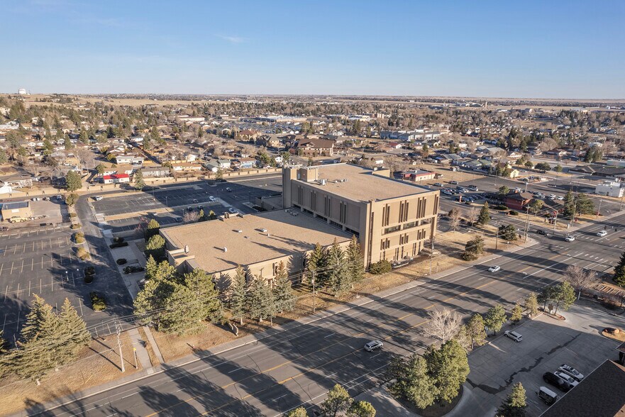 More Photos Of 6101 Yellowstone Rd, Cheyenne Office For Sale