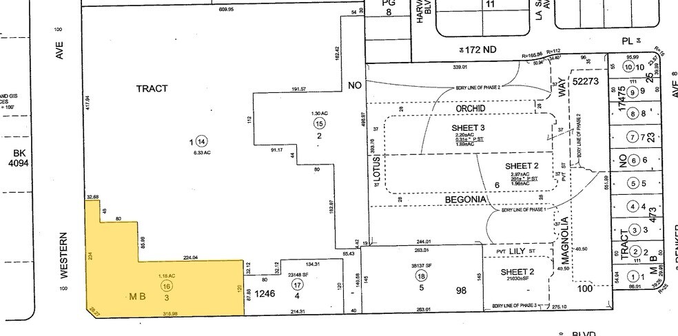 More Photos Of 1735 W Artesia Blvd, Gardena Unknown For Lease