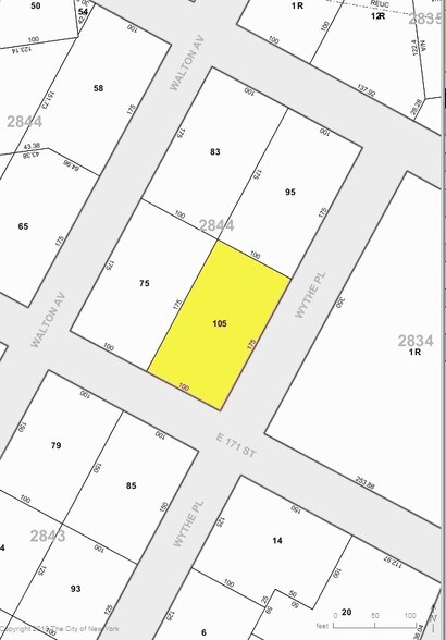 More Photos Of 1459 Wythe Pl, Bronx Apartments For Lease