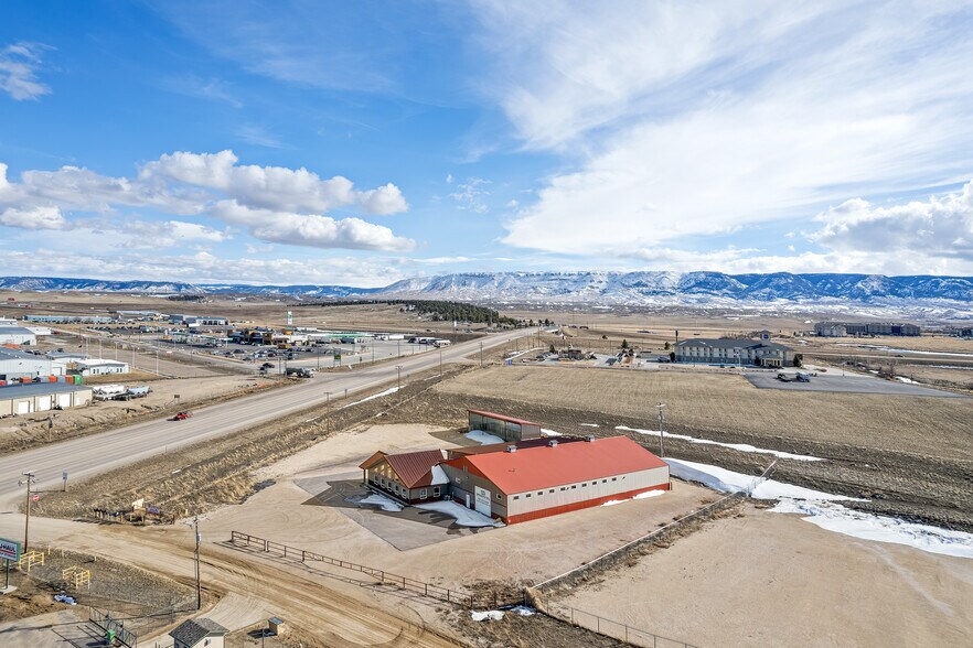 More Photos Of 6797 E Wildcat Rd, Evansville Warehouse For Sale