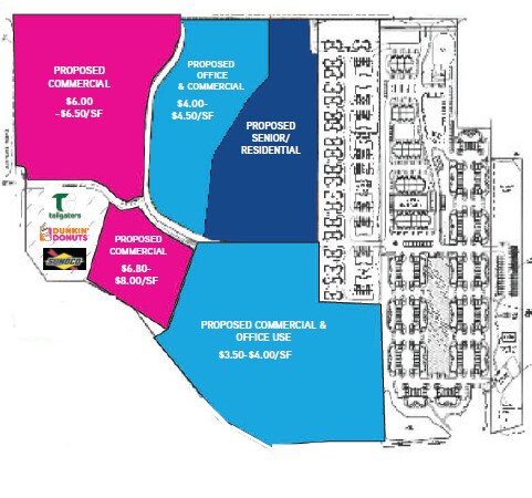 More Photos Of 3811 W Clark Rd, Lansing Land For Sale