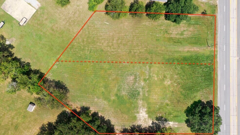 More Photos Of 1623 & 1677 East Main Street Hwy, Madisonville Land For Sale