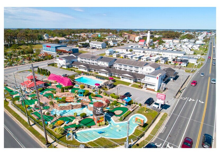 More Photos Of 37558 Lighthouse Rd, Fenwick Island Hotel For Sale