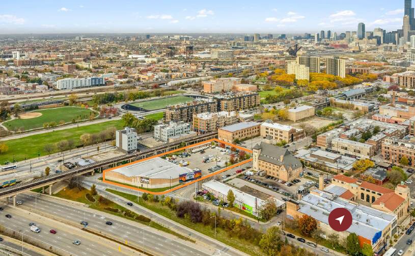 More Photos Of 2424 S Wabash Ave, Chicago Warehouse For Lease