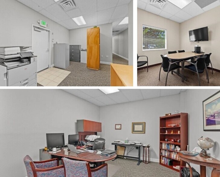 More Photos Of 2155 Larkspur Ln, Redding Office For Sale