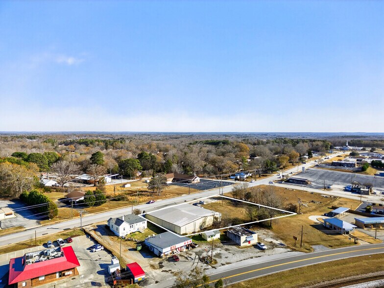 More Photos Of 467 Cross Anchor Rd, Woodruff Freestanding For Sale
