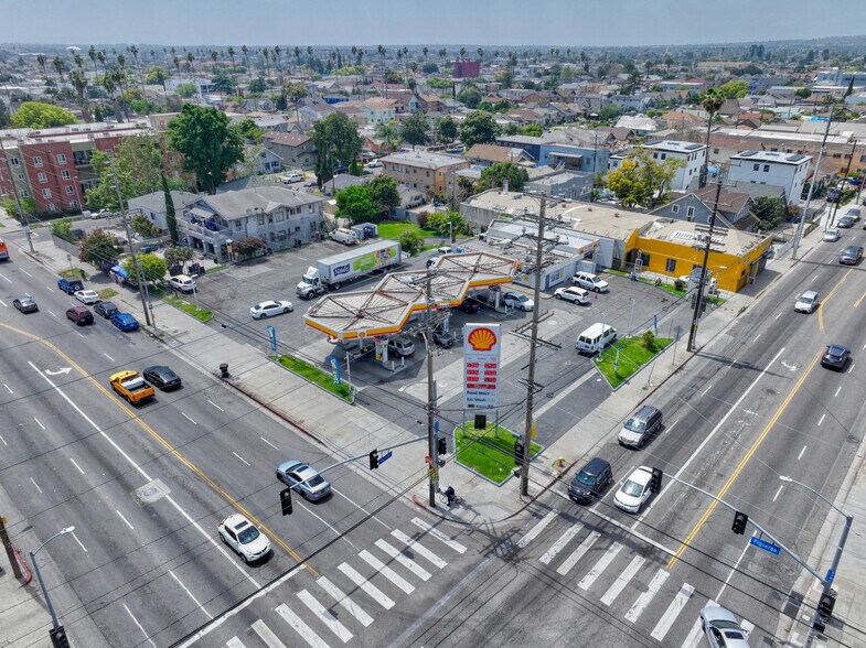 More Photos Of 4403 S Figueroa St, Los Angeles Service Station For Sale