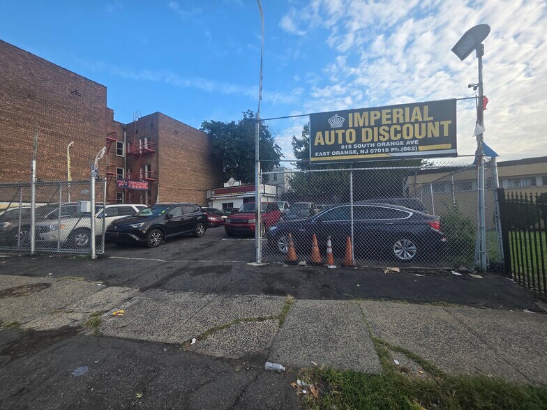 More Photos Of 815 S Orange Ave, East Orange Land For Sale