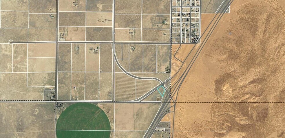 More Photos Of 2 Acres I-15 Exit, Cedar City Land For Sale