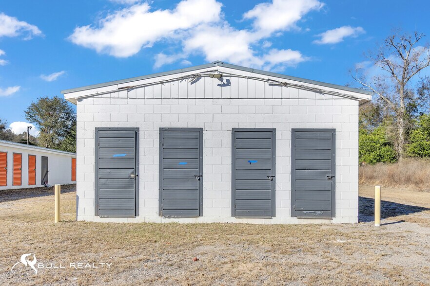 More Photos Of 3661 Peach Orchard Rd, Augusta Self Storage For Sale