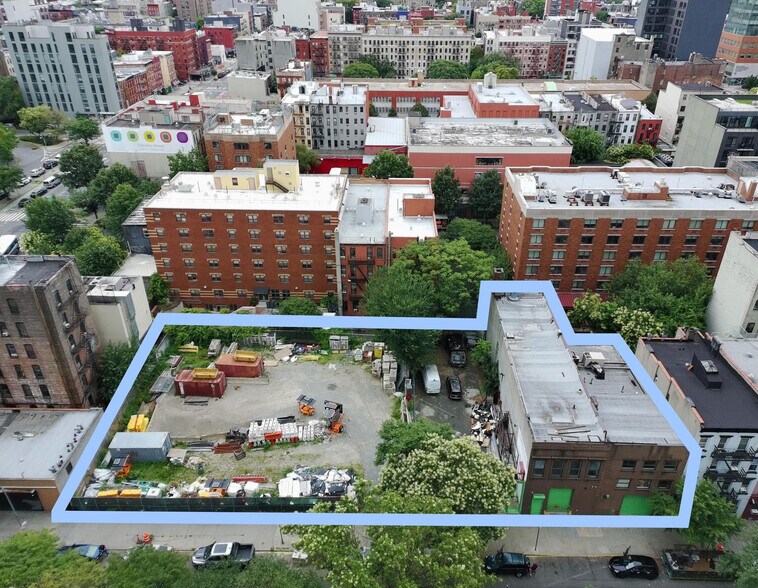 More Photos Of 228-246 E 122nd St, New York Land For Sale