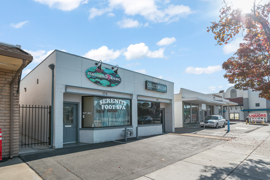 Primary Photo Of 174-176 S Main St, Milpitas Medical For Sale