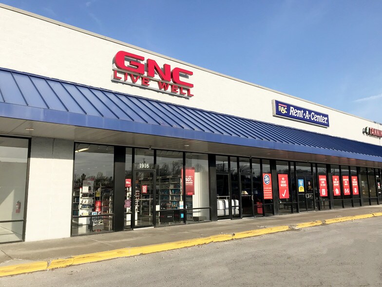 More Photos Of 1802-2012 N State Route 291, Harrisonville Storefront For Lease